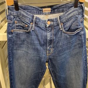 Mother jeans